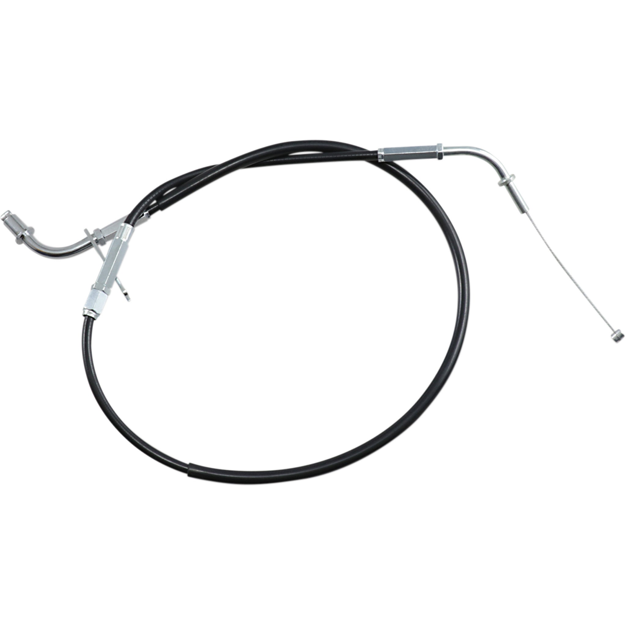 MOTION PRO K28 8503S 03 0141 Black Vinyl Throttle Cable pull   kawasaki