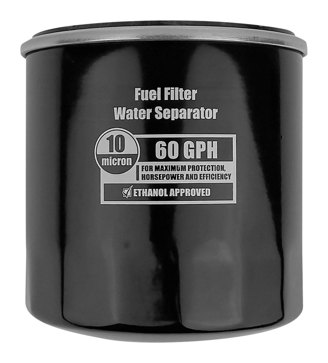 T H MARINE Boating Essentials   Fuel Filter / Water Separator   BE FU 53089 DP
