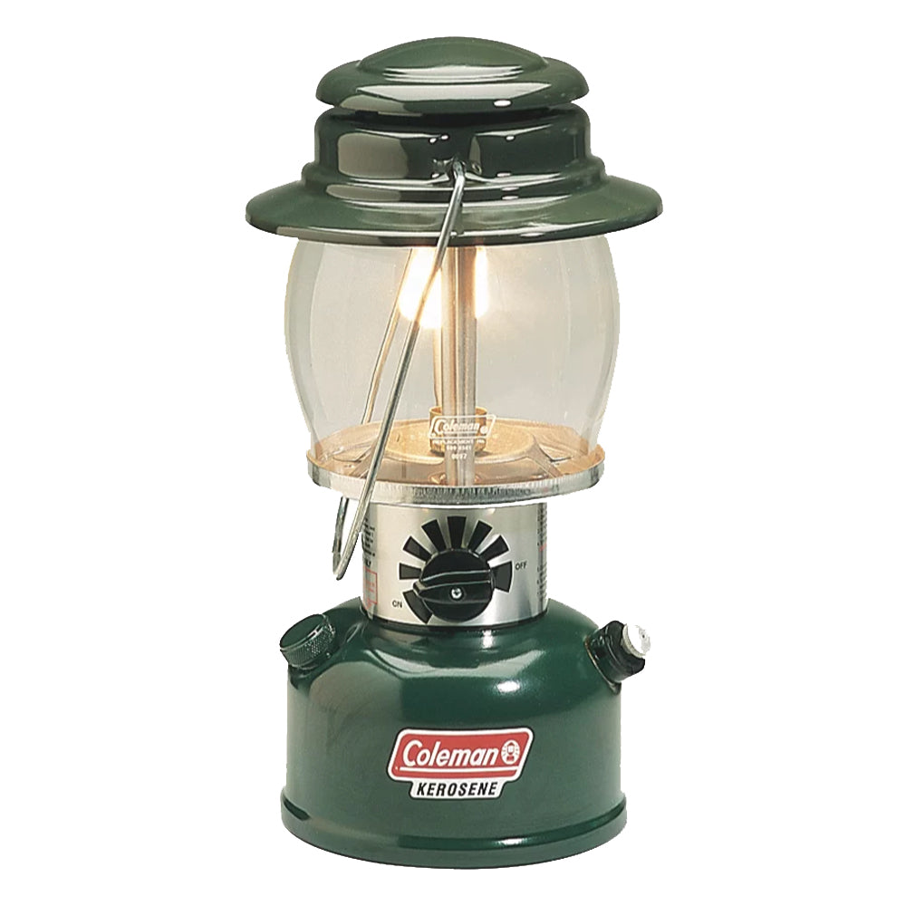 Coleman Kerosene Lantern   Green [3000004258]