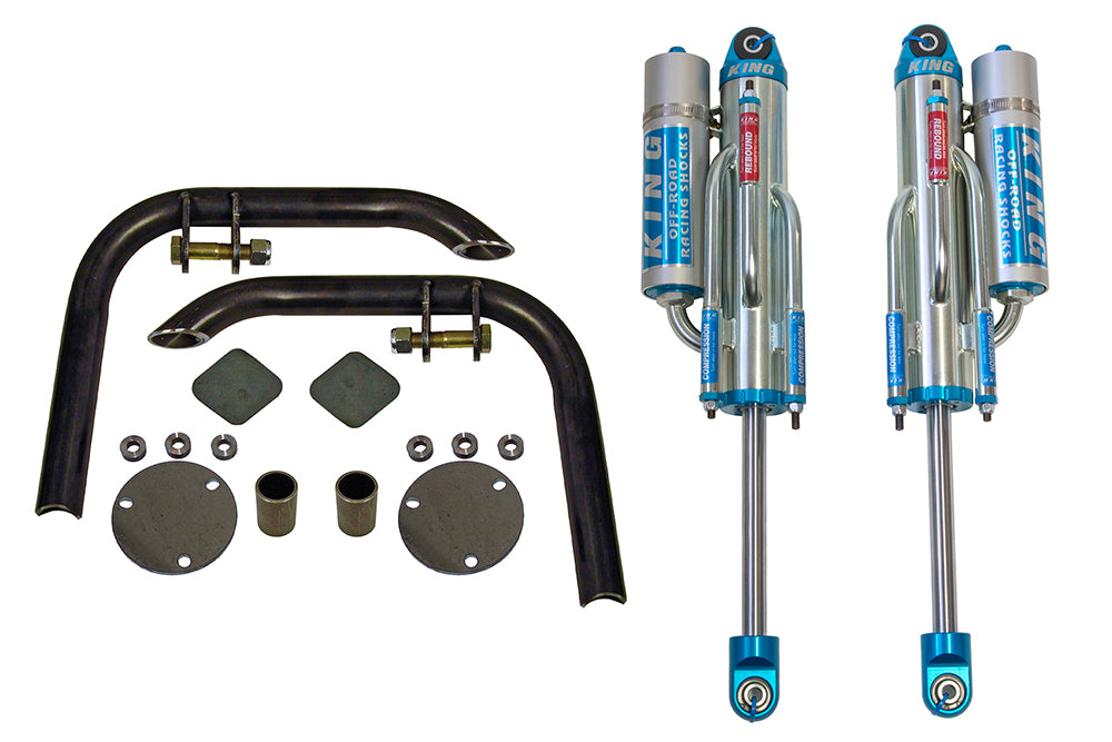 TOTAL CHAOS FABRICATION 2001 2007 1st Gen Sequoia Shock Hoop Bypass Package Long Travel
