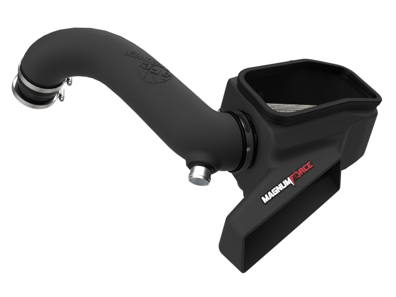 aFe Magnum FORCE Stage 2 Pro Dry S Cold Air Intake System 15 19 Volkswagen GTI (MKVII) L4 2.0L (t)