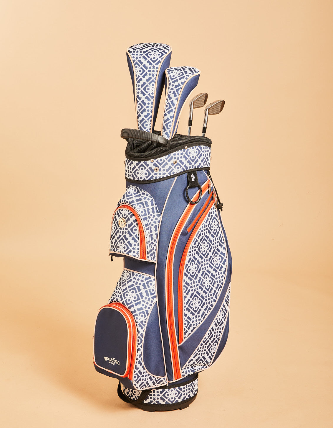 SPARTINA 449 Golf Cart Bag Sailor's Watch