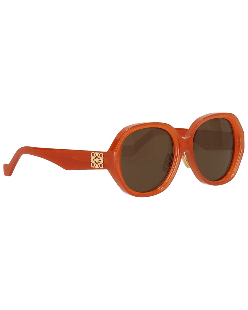 2000 Loewe Women's LW40080U 46mm Sunglasses