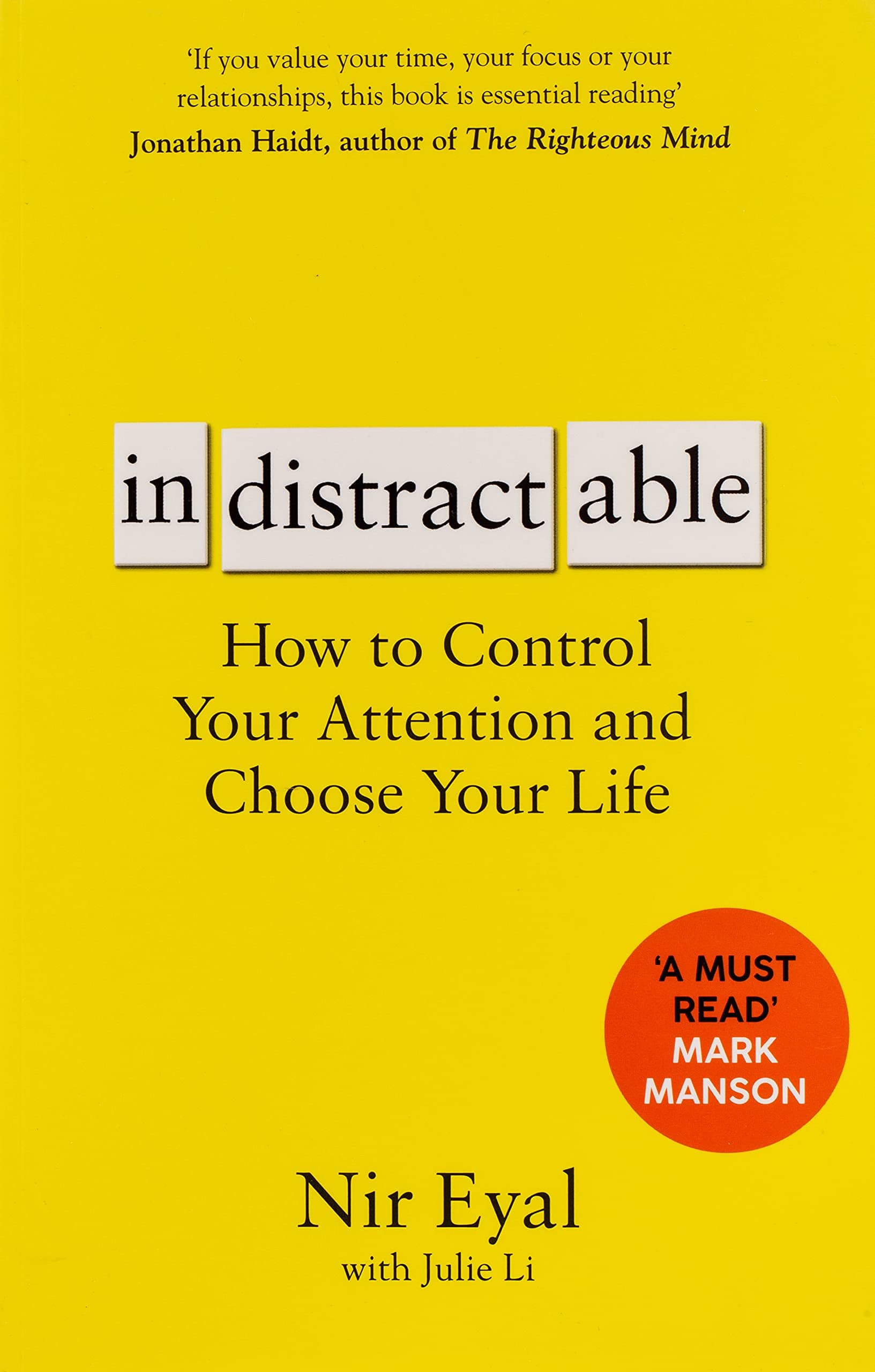 JASHANMAL BOOKSTORE Indistractable