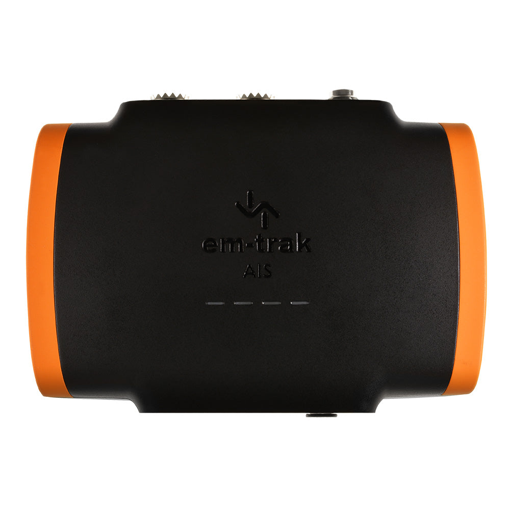 em trak B924 Class B AIS Transceiver w/WiFi, Bluetooth VHF Antenna Splitter   2W CSTDMA [430 0007]