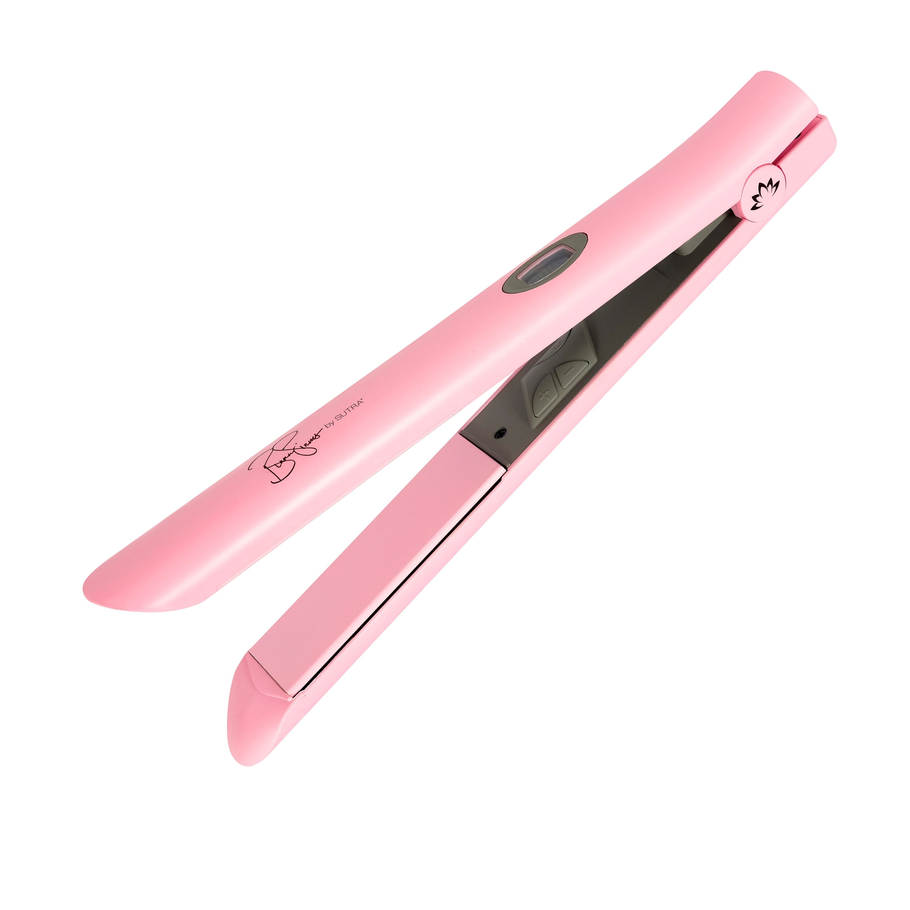 2263 Sutra   Bianca Collection Magno Turbo Flat Iron  Blush Pink