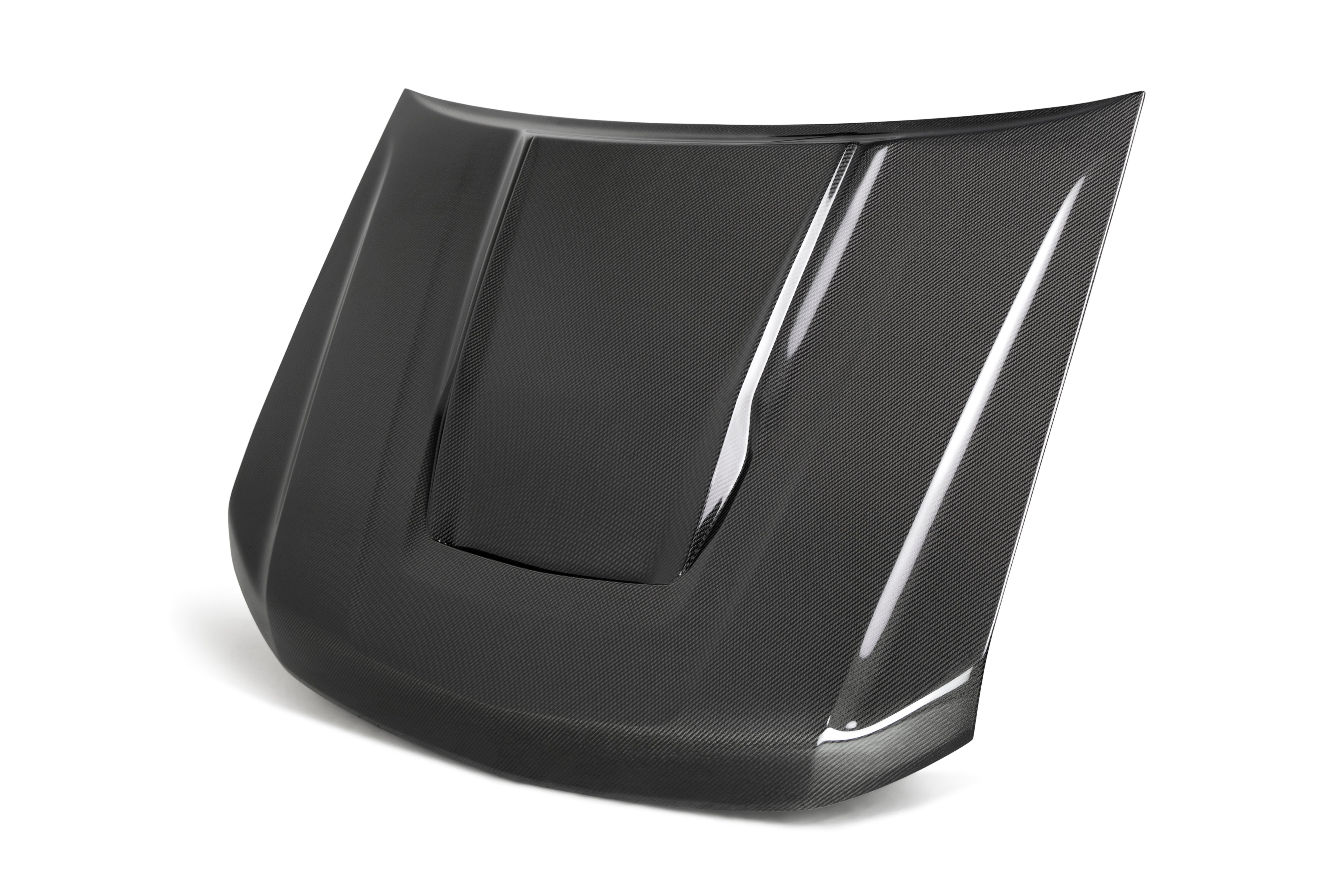 Anderson Composites 2017 2022 Chevy Colorado ZR2 Type ZL Style Carbon Fiber Hood