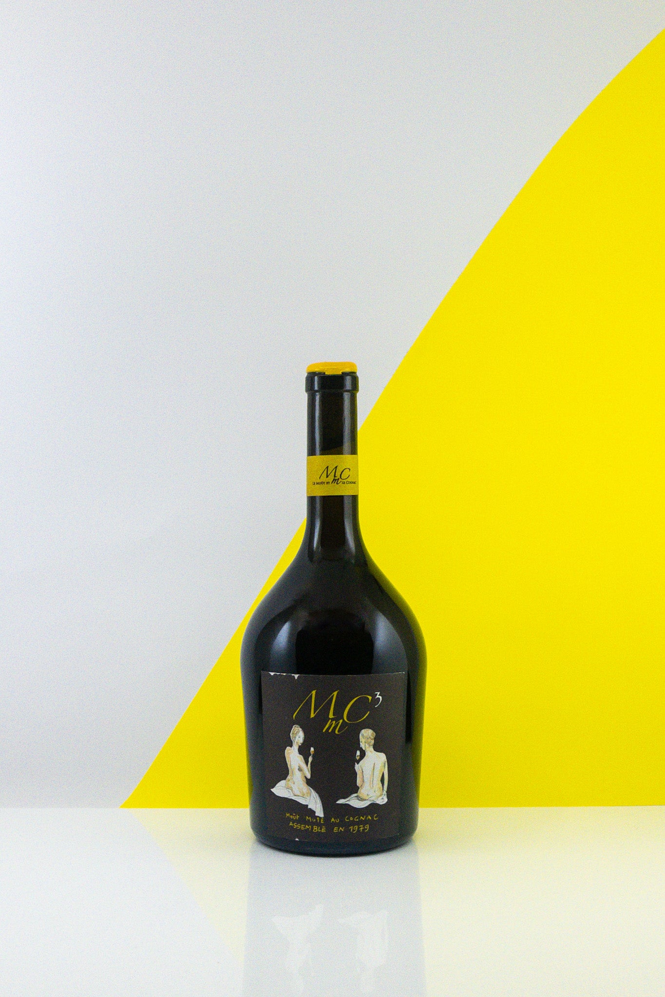 CERBACO Grosperrin MMC 3 1979 Mistelle type Pineau des Charentes
