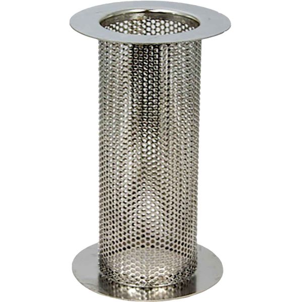 Arctic Steel Basket in 316 Stainless for BISO 1" to 1.5" Strainers