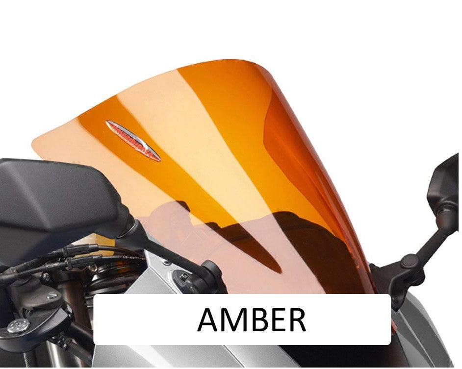 Buell Firebolt 2003 2007  AMBER Original Profile SCREEN by Powerbronze