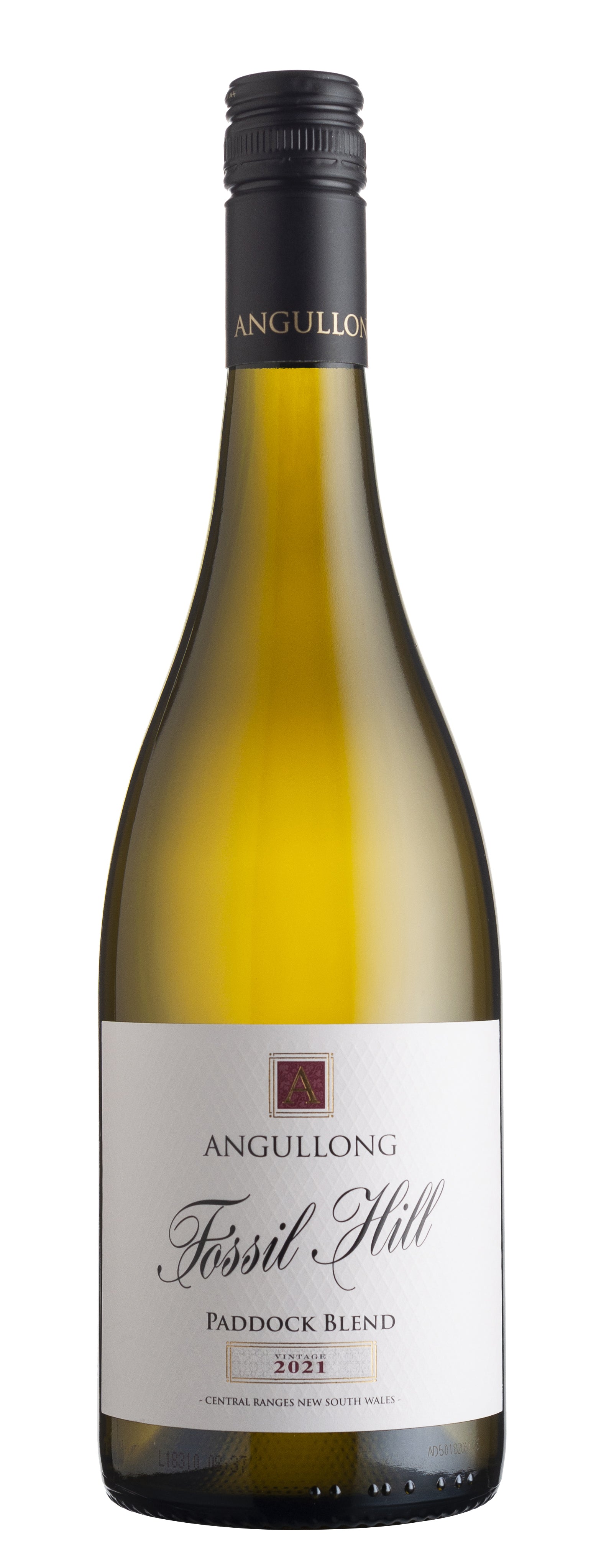 ANGULLONG WINES Angullong Fossil Hill Paddock Blend 2021 Central Range