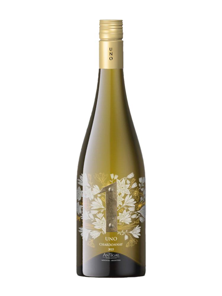 Antigal Winery & Estates Uno Chardonnay 2023