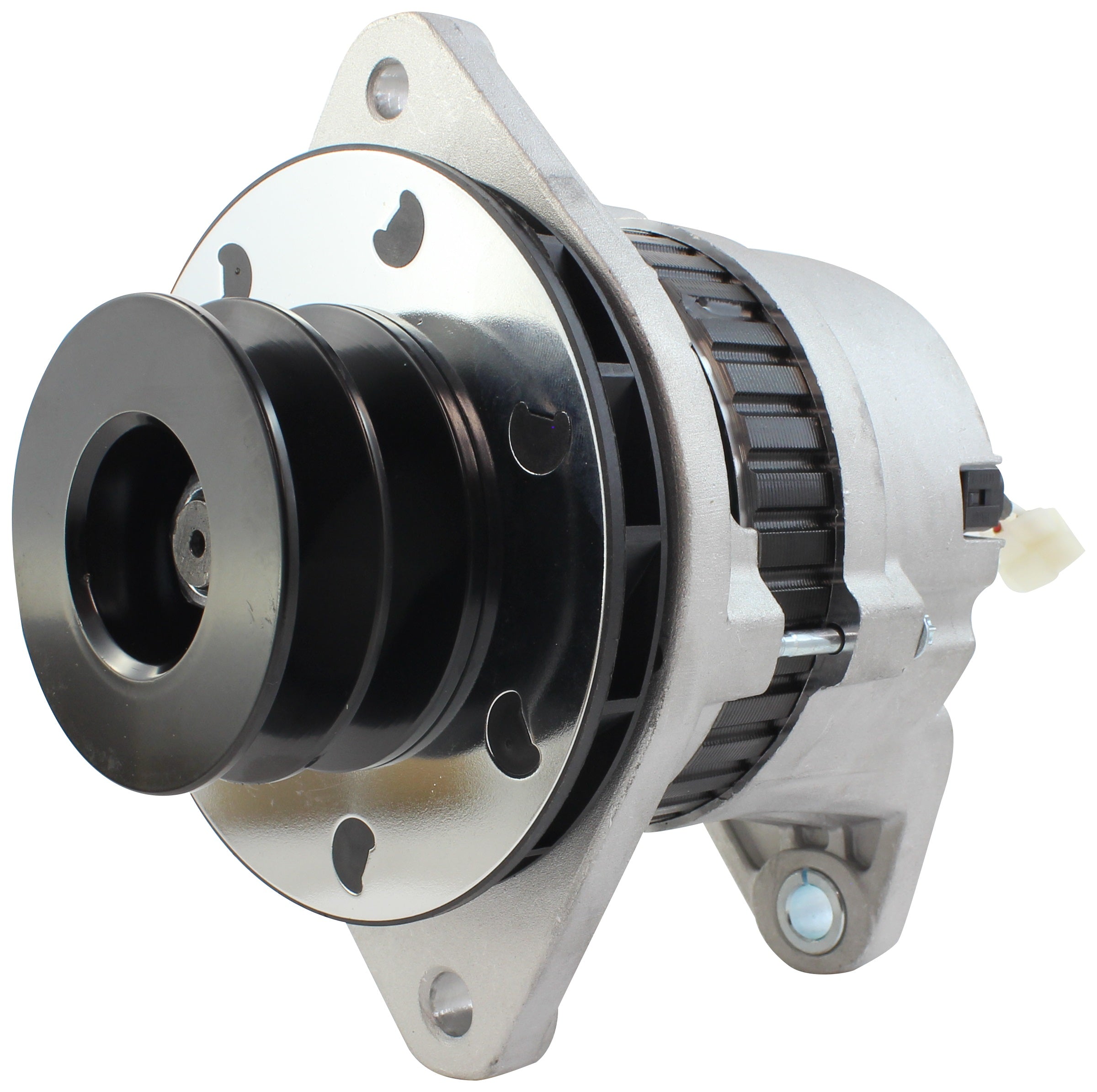 ROMAINE 294 0002 *NEW* Alternator for Delco, Clark, Daewoo 24V 45A