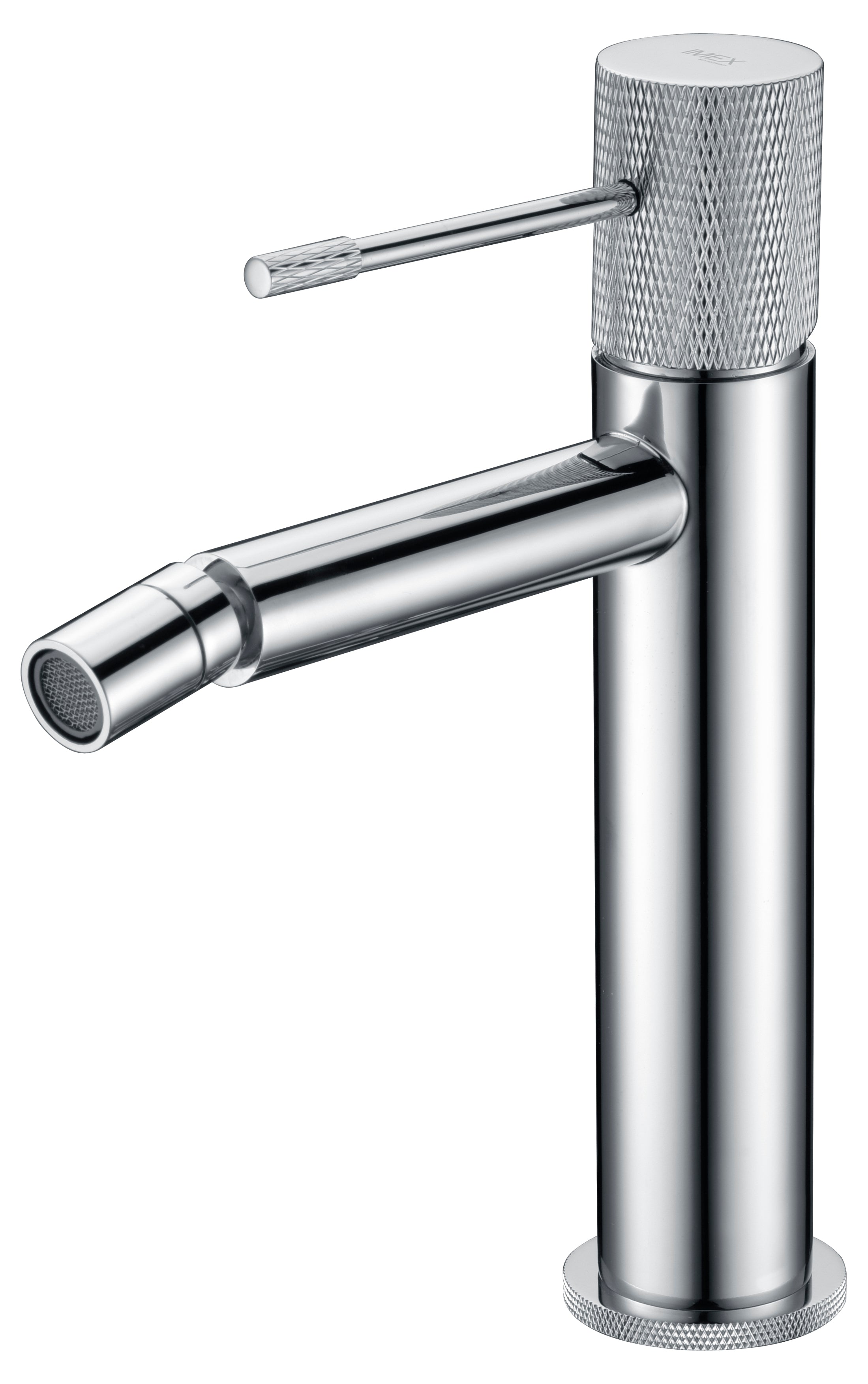 IMEX BDD038 2 LINE Bidet Faucet Chrome