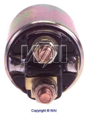 WAI 6603 3393 *NEW* Solenoid for Mitsubishi Starters 12V 3 Terminal