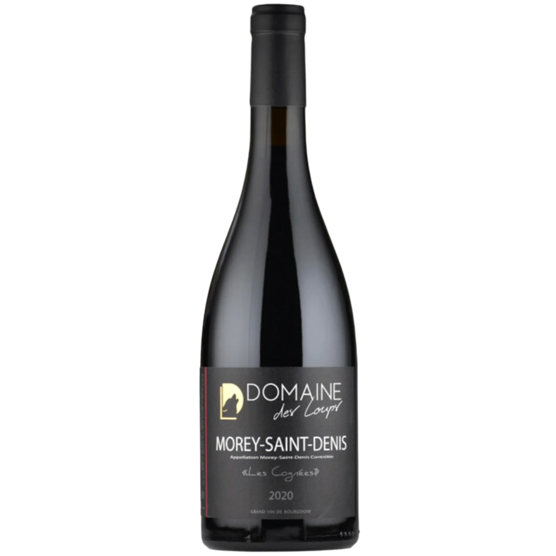 PERRINE'S WINE SHOP 2021 Domaine des Loups Morey Saint Denis “Les Cognées”, Burgundy, France
