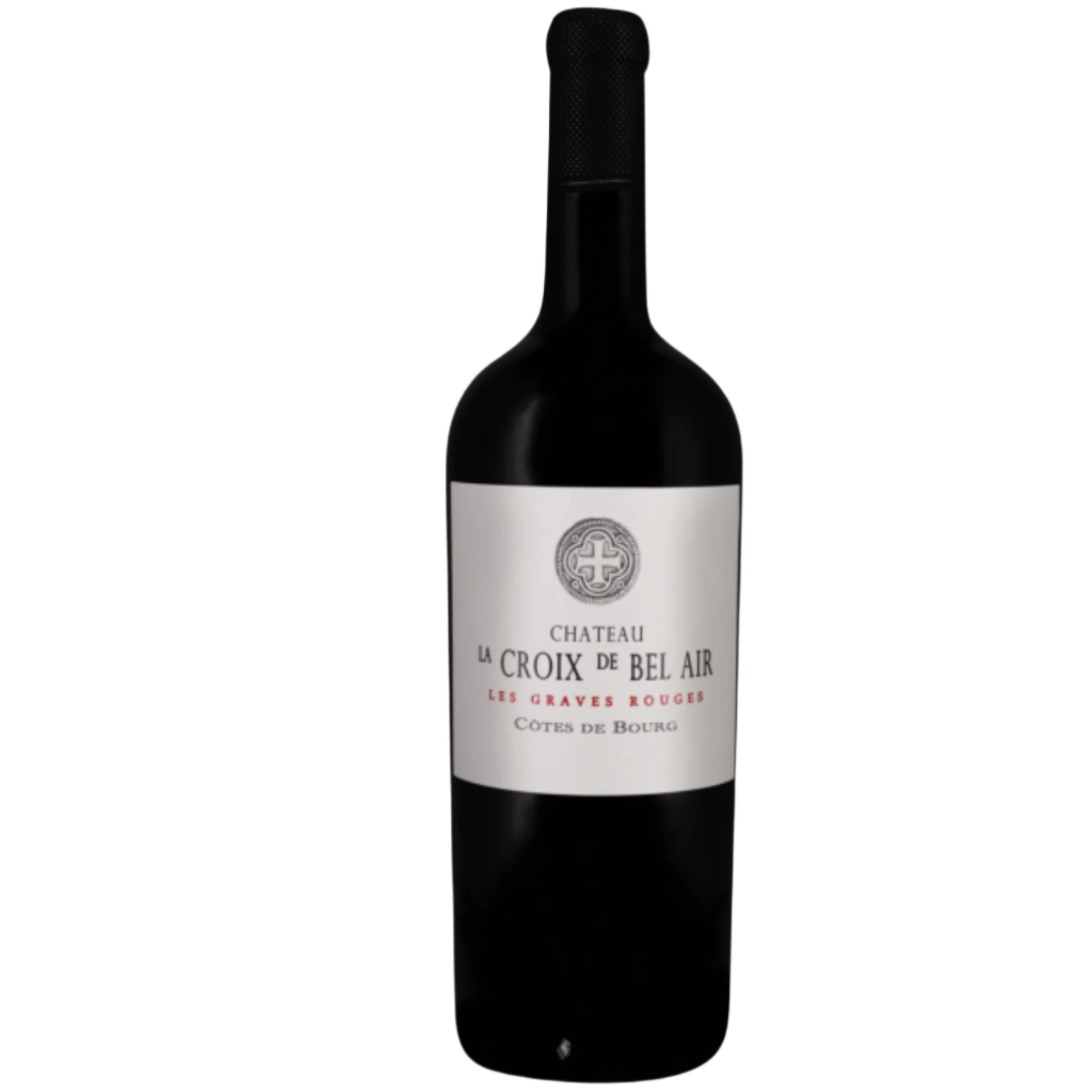 FREDERICK WILDMAN 2019 Château La Croix de Bel Air "Les Graves Rouges" Côtes de Bourg, Bordeaux, France