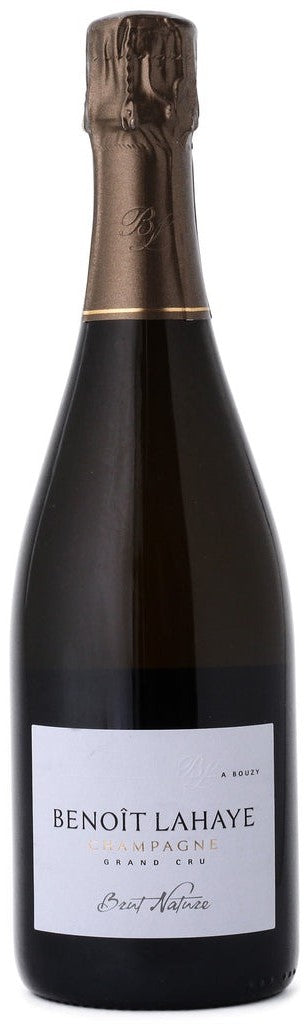 AVANELLE Benoit Lahaye NV Brut Nature Grand Cru
