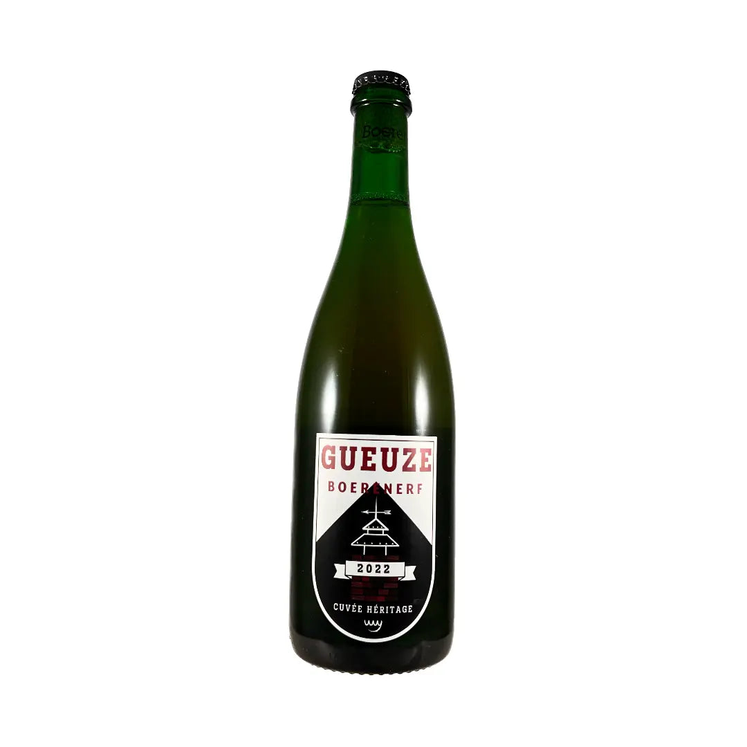 LIME VENTURES Het Boerenerf Gueuze Cuvee Heritage 2022 750ml