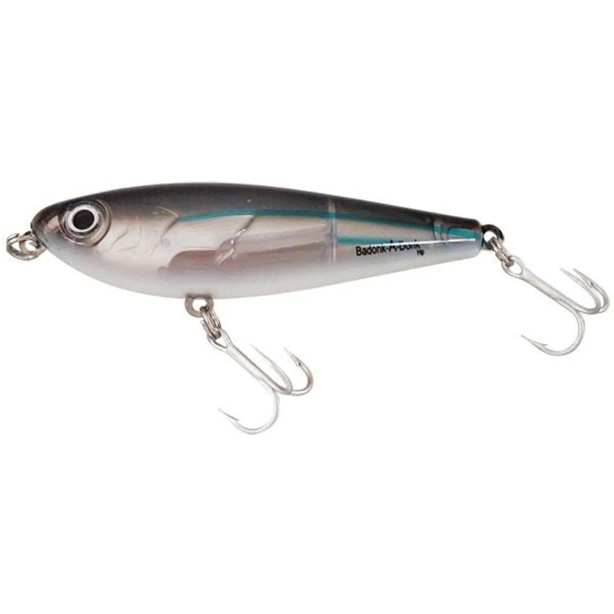 BOMBER LURES Bomber Saltwater High Pitch Badonk A Donk 1/2 oz Fishing Lure