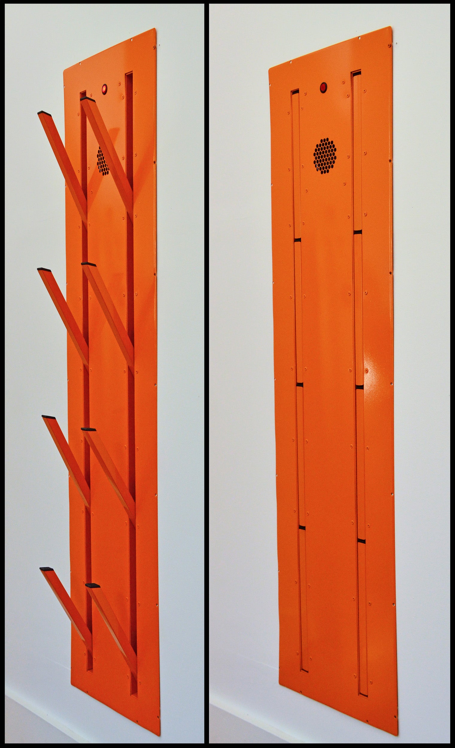 PUELCHE DRYER Boot Dryer 4 Pair In The Wall Custom Color