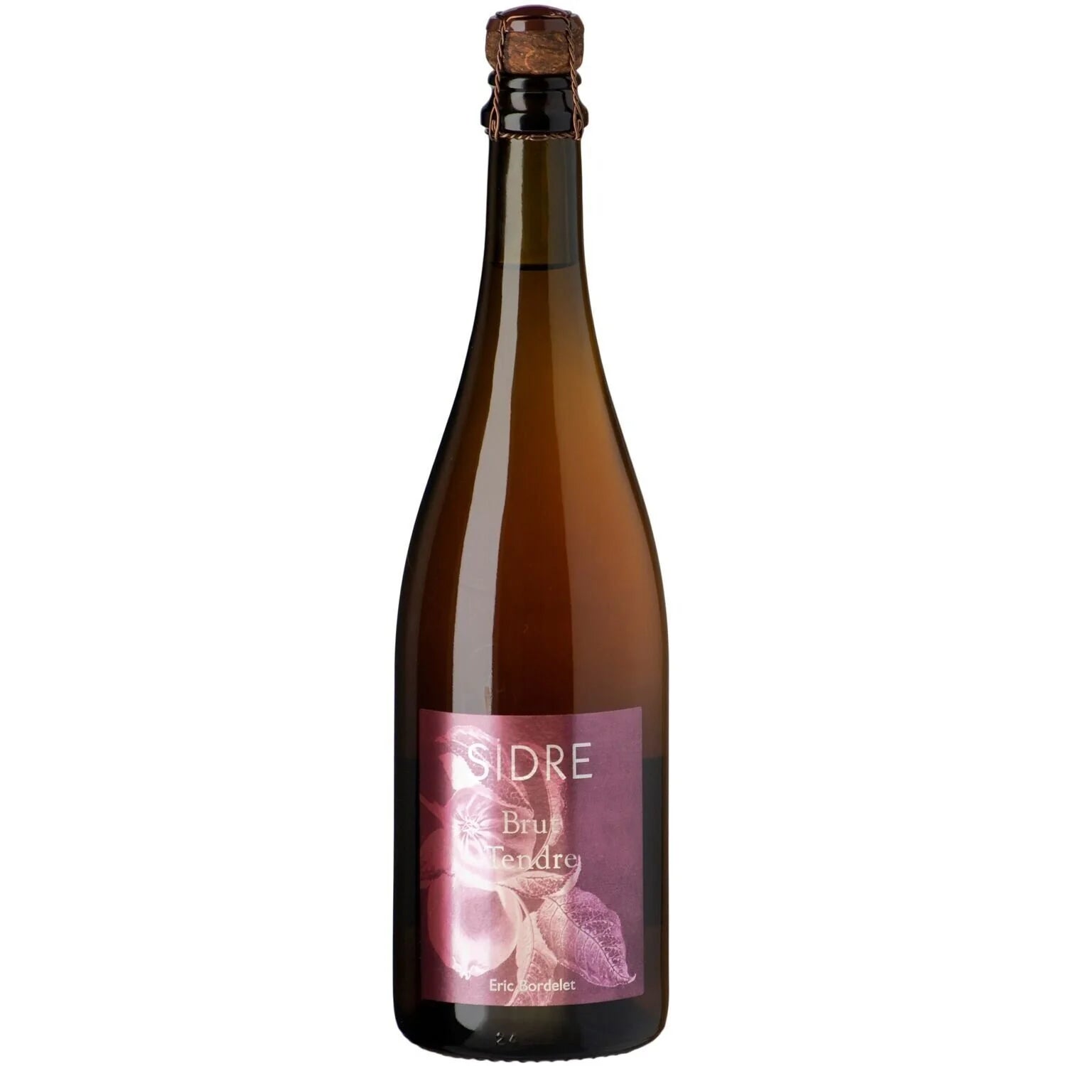 BEAUNE IMPORTS Eric Bordelet Sidre Brut Tendre 750ml
