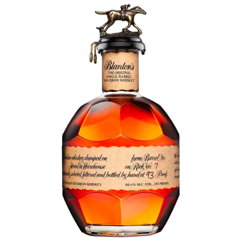 BLANTON'S BOURBON Blanton's Original Single Barrel 375ml