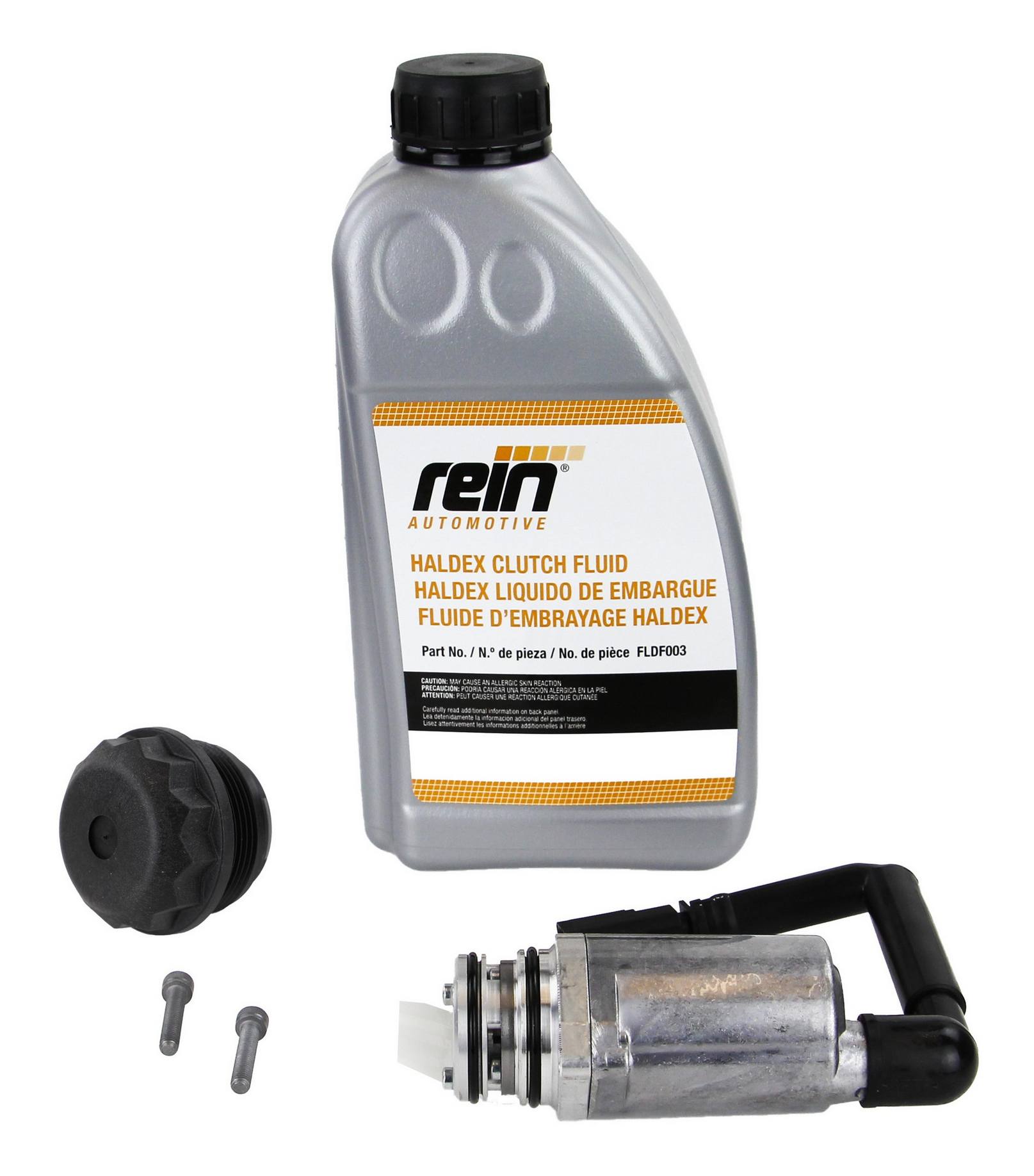REIN AUTOMOTIVE Audi VW AWD Coupling Oil Pump Kit CFP0002 – Rein
