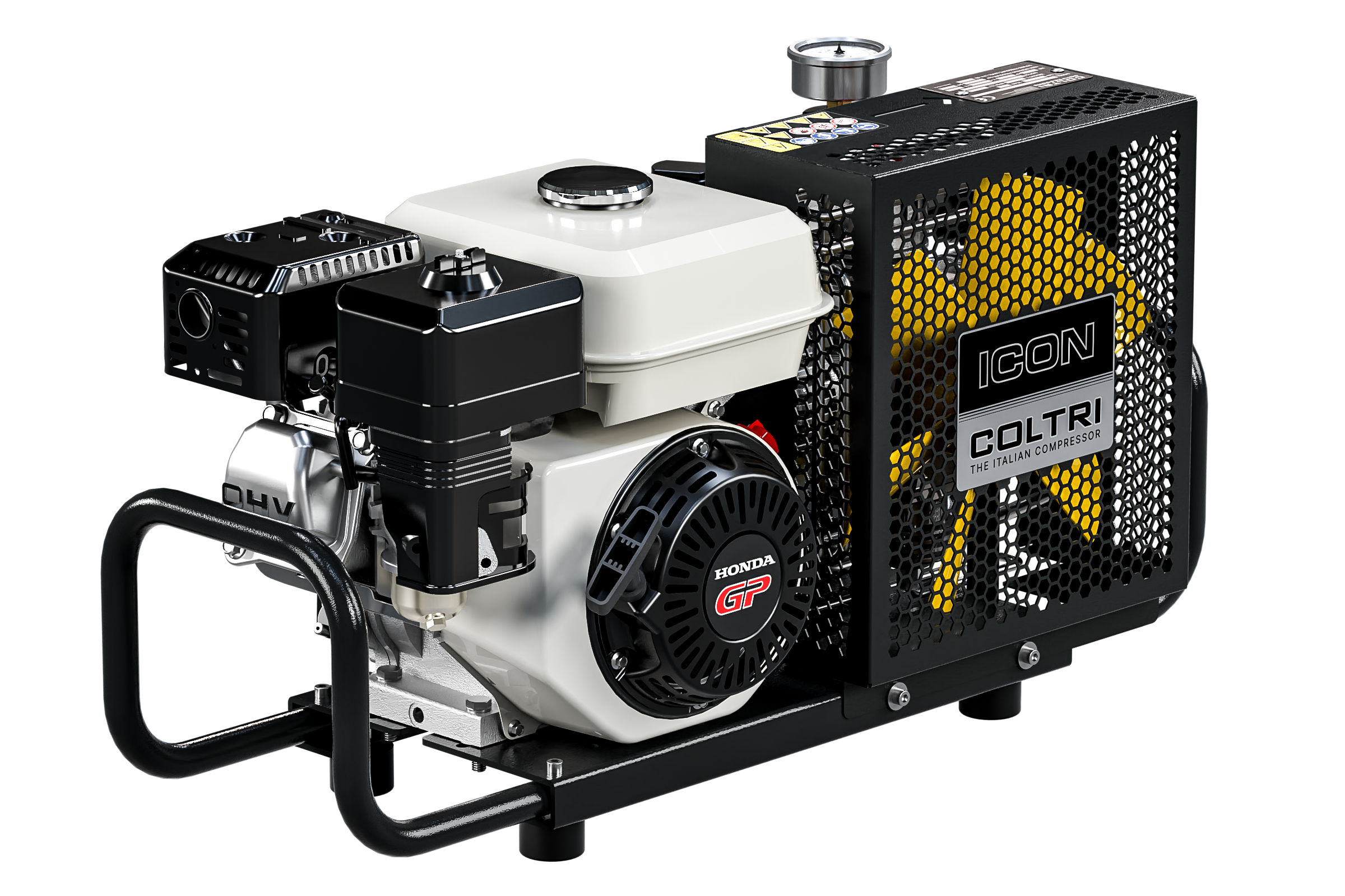 Coltri ICON LSE 100 SH Compressor