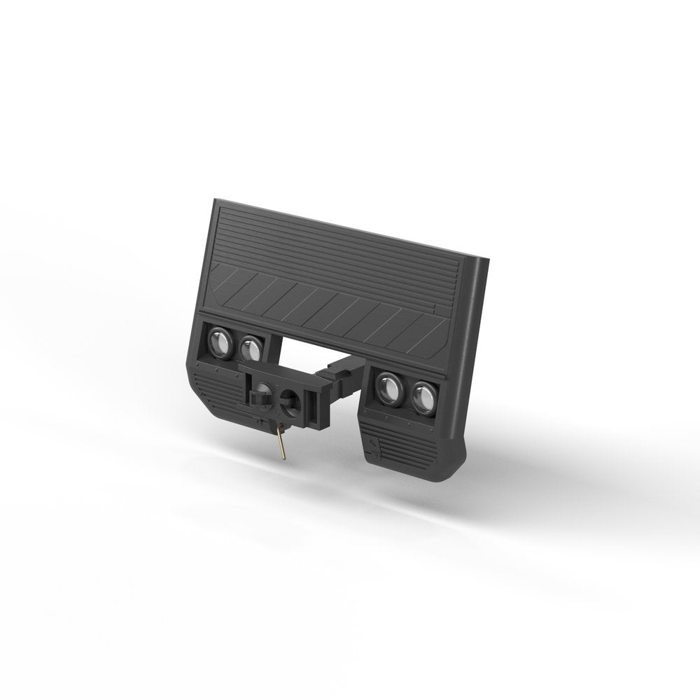 CTRL P CPM4D001   Tangara 4D Kitbash Front (HO Scale)