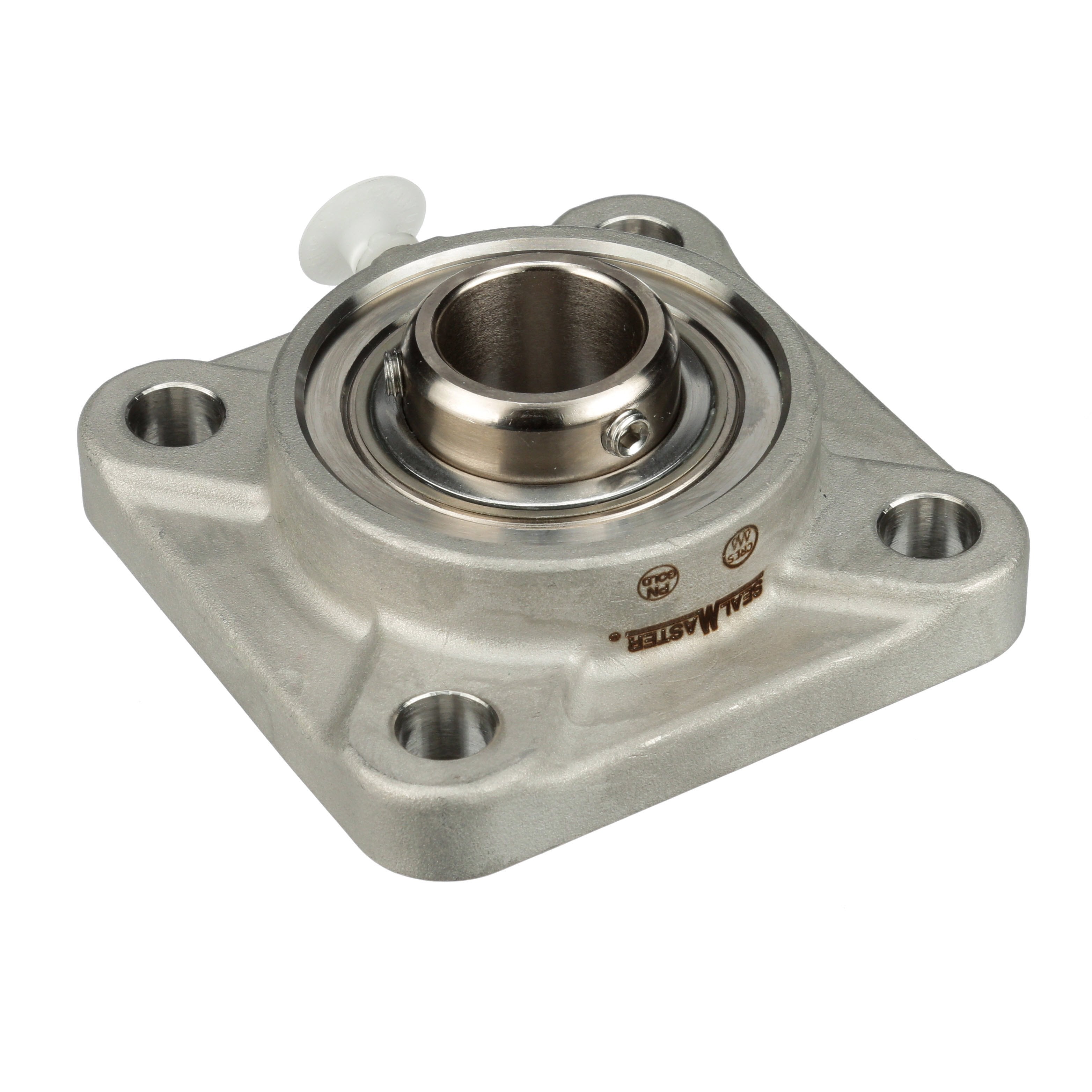 SEALMASTER CRFS PN32R PN Gold Four Bolt Flange Bearing