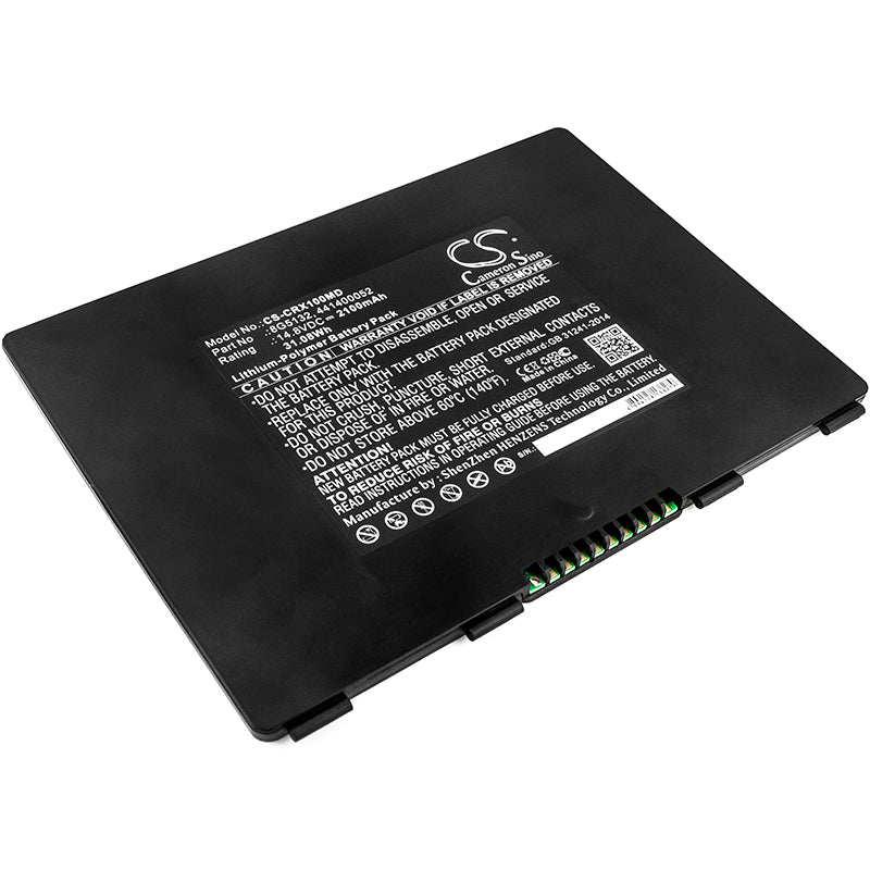 CAMERON SINO BP CRX100MD : Replaces Carestream SPAC1432 and others