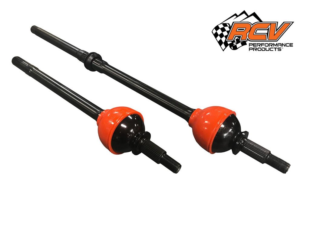 RCV Dana 44 Axle CV Set For JT Sport/Overland & Diesel JL Overland/Willys w/FAD