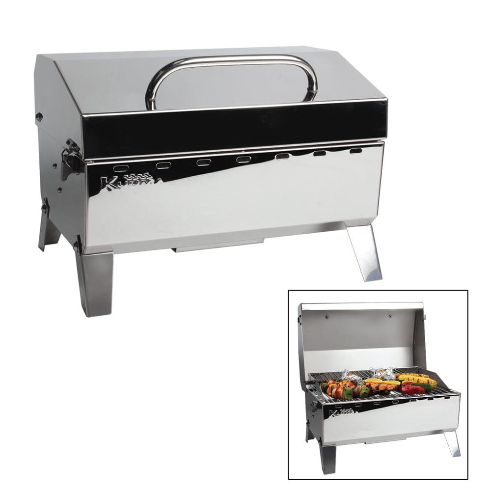 KUUMA PRODUCTS Kuuma Stow N' Go 125 Gas Grill   Compact