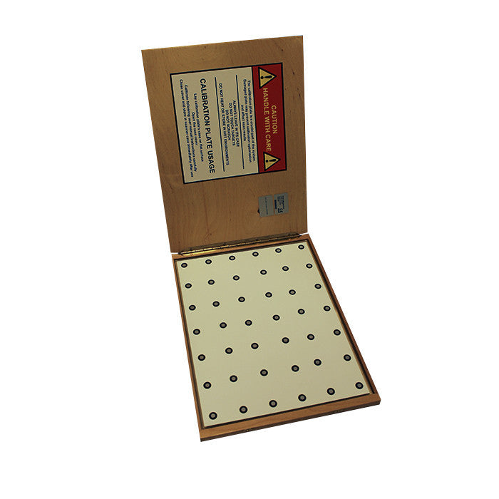 CREAFORM Calibration Plate for Go!SCAN 50