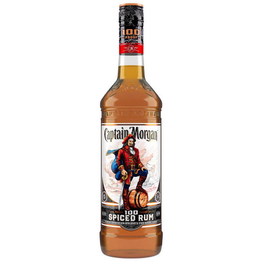 Captain Morgan 100 Proof 750ML