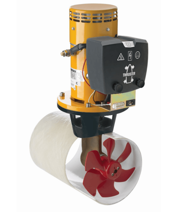 VETUS MAXWELL Vetus Bow Thruster 45 Kgf, 12 V, Tunnel Ø 125 mm. Part BOW4512D