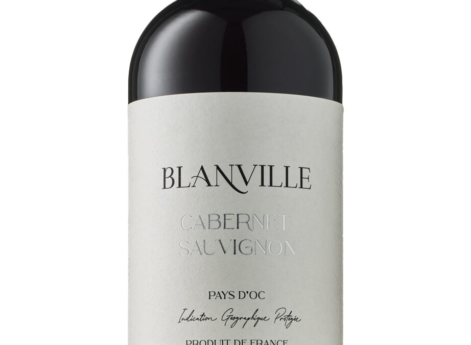 CHAIS DE BLANVILLE Château Haut Blanville Cabernet Sauvignon 2021