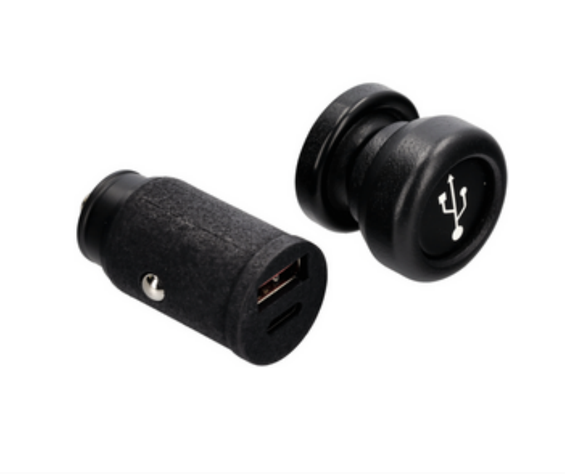WIESNER DESIGN Cigarette Lighter To USB Adapter   911   1987 1988