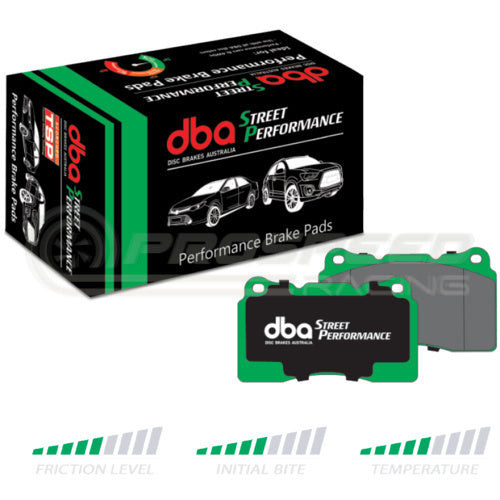 DISC BRAKES AUSTRALIA DBA SP Street Performance Brake Pads