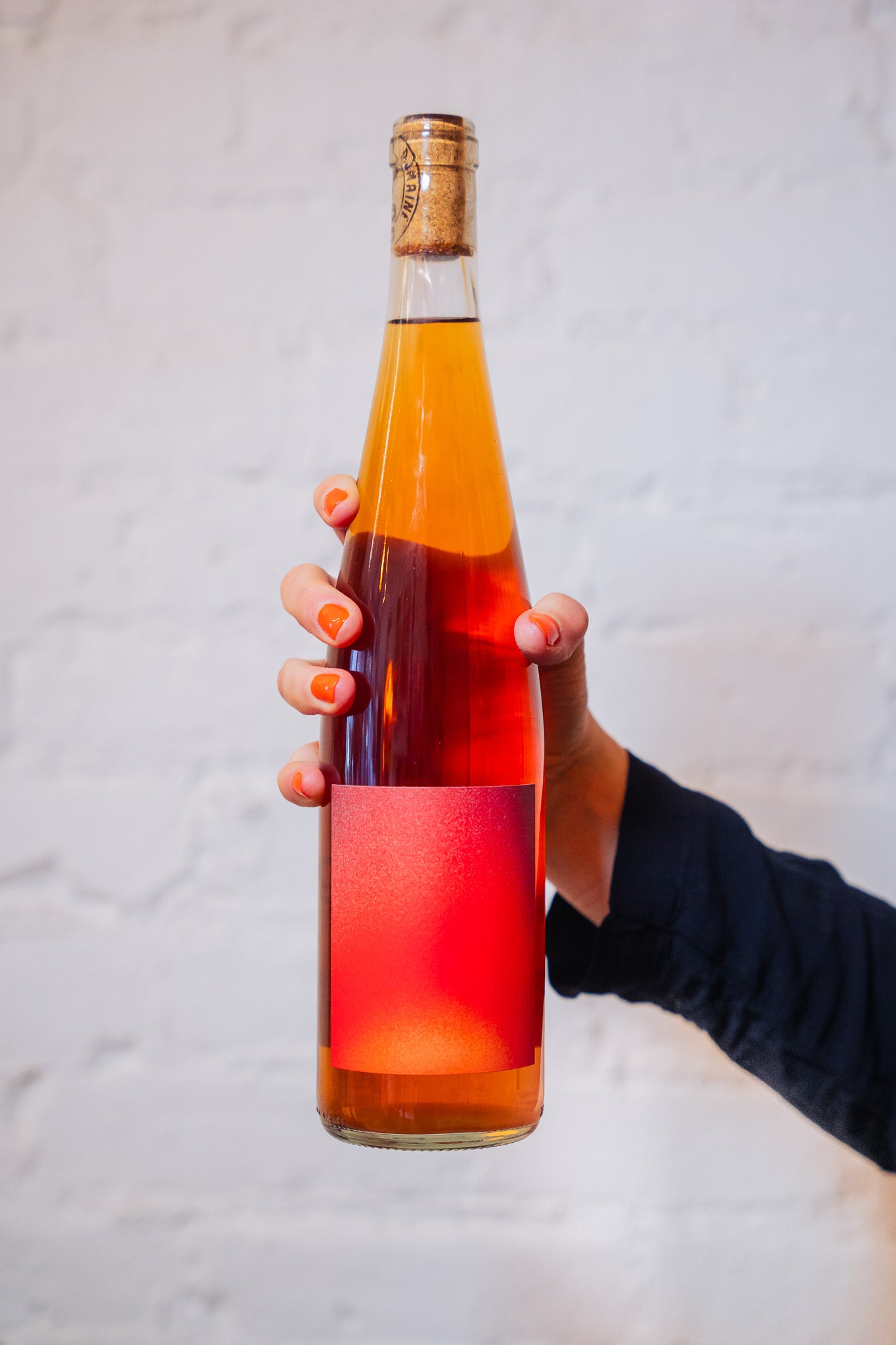 ORANGE GLOU NY Domaine Goepp L'Impatient