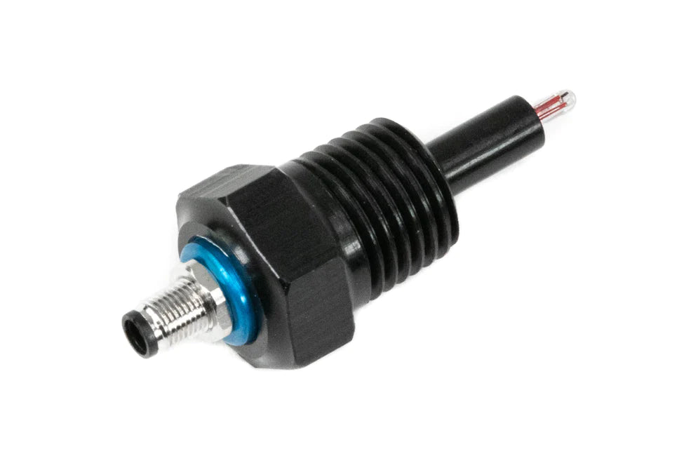 MOTION RACEWORKS 1/4" NPT RIFE Hi IAT Air Temperature Sensor M5 Connector 40 to 485°F (52 1221)