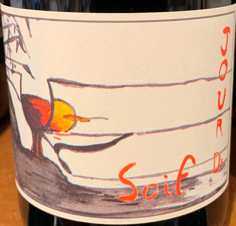 POLANER SELECTIONS Gauthier Domaine du Bel Air Jour de Soif Bourgueil 2023