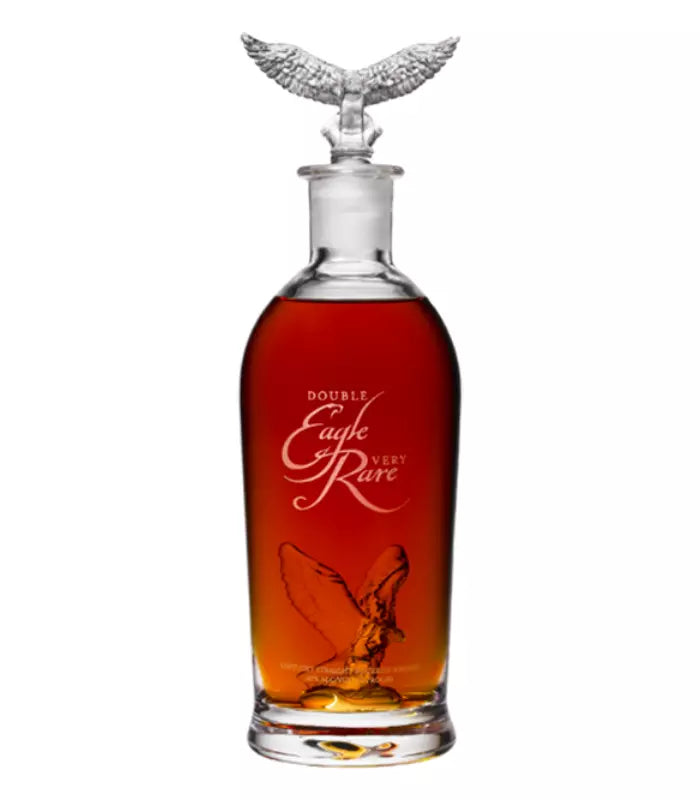 BUFFALO TRACE Double Eagle Very Rare 20 Year Old Straight Bourbon Whiskey 2024 Release