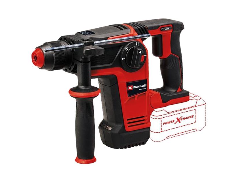 Einhell TP HD 18/26 Li BL Solo Power X Change Rotary Hammer 18V Bare Unit