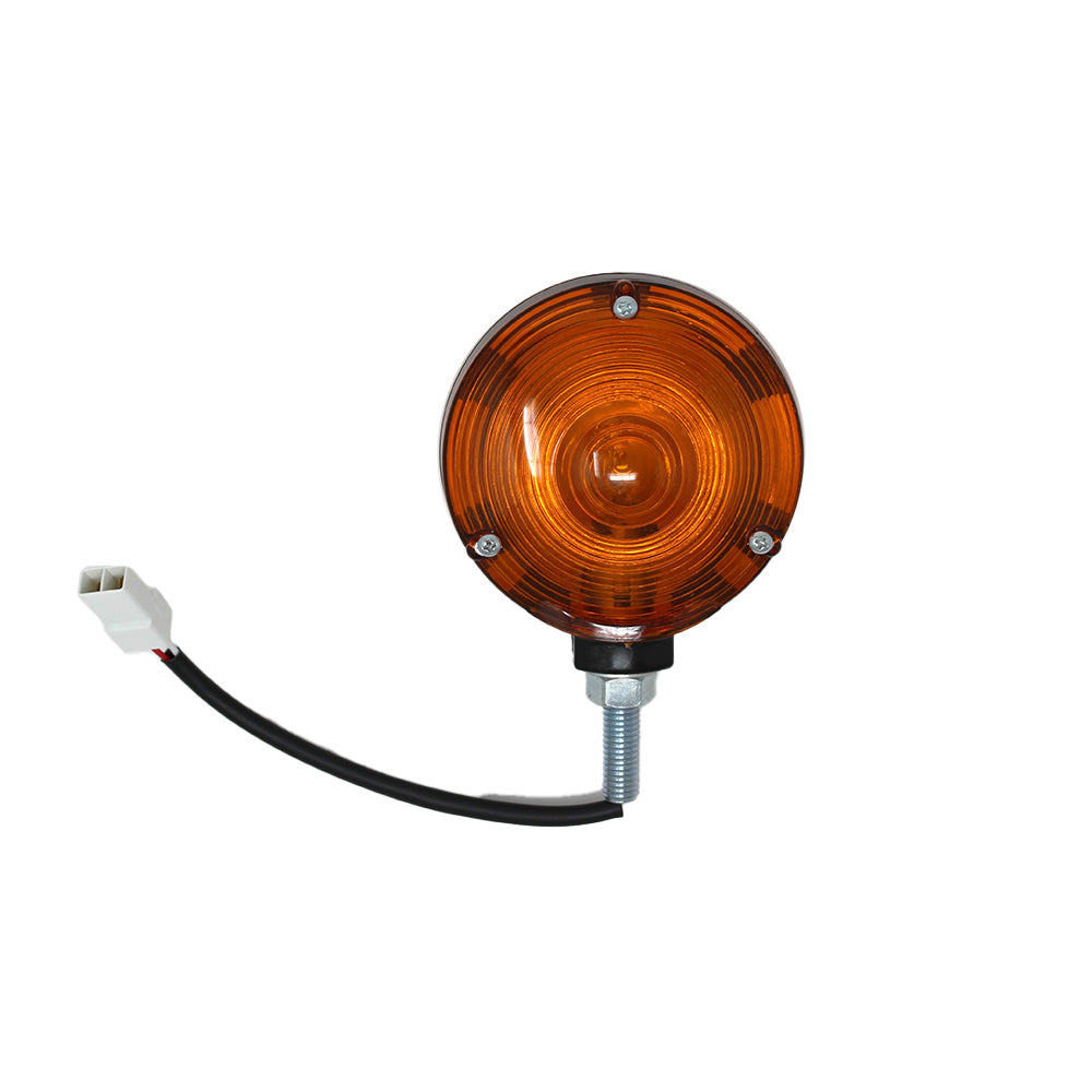 RELIABLE AFTERMARKET PARTS, INC® 3C081 75870 Hazard Light Assy Fits Kubota B L M Series Tractor B2320 L3240 M7040
