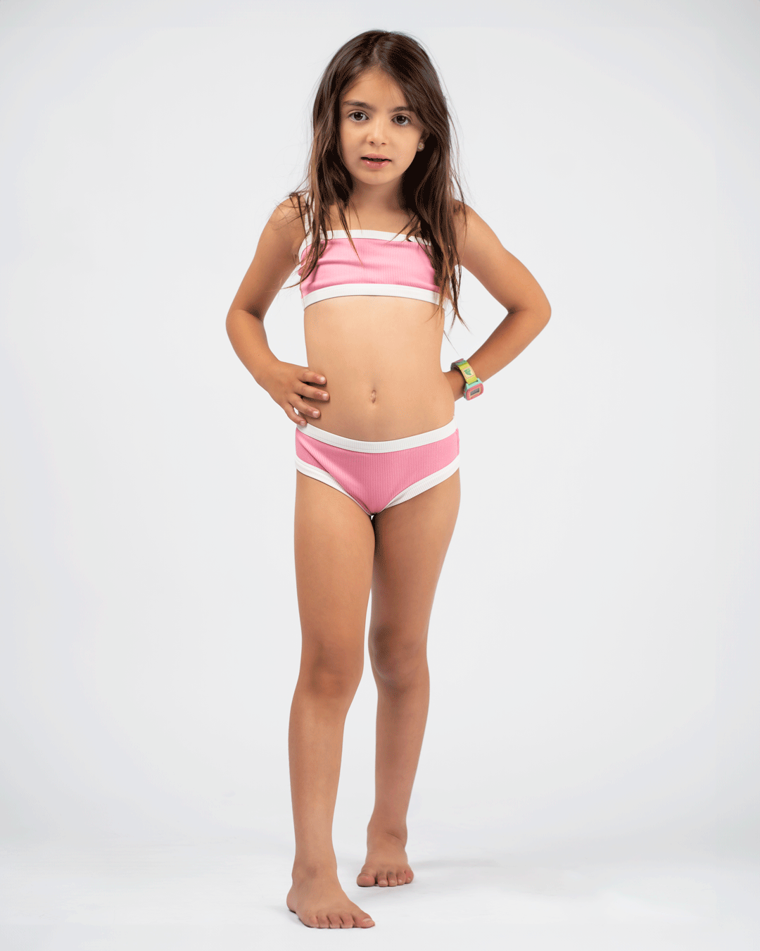 LELE MAR Girl's (8 16) Emma Swim Set