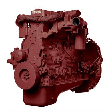 ATL DIESEL DR7788RX   Cummins QSB 6.7 6.7L (2014 Up) Long Block   65H4L067E