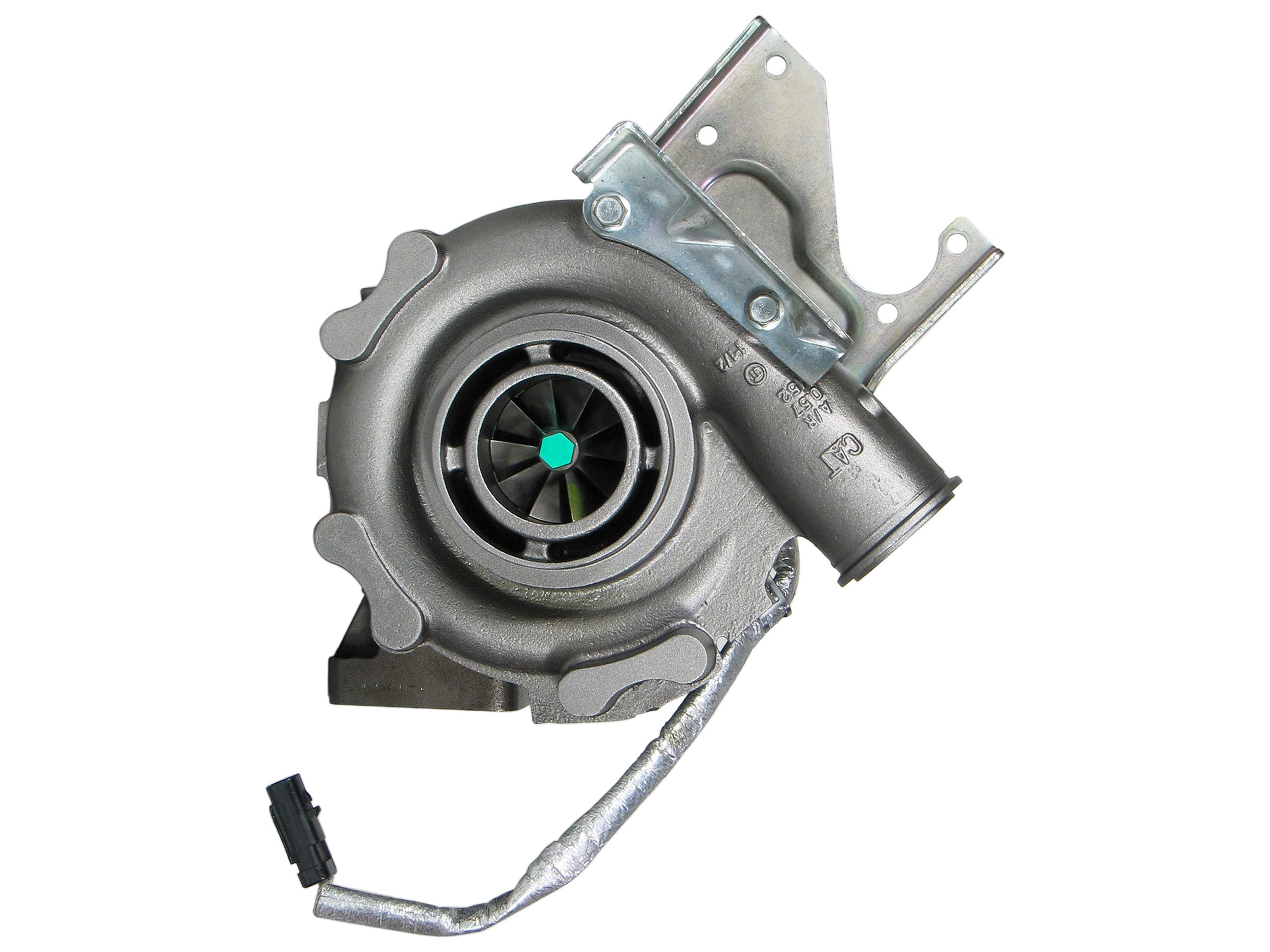 TURBOTURBOS GTA4088BKV Turbocharger Caterpillar 318 4895 777061 0003 Turbo