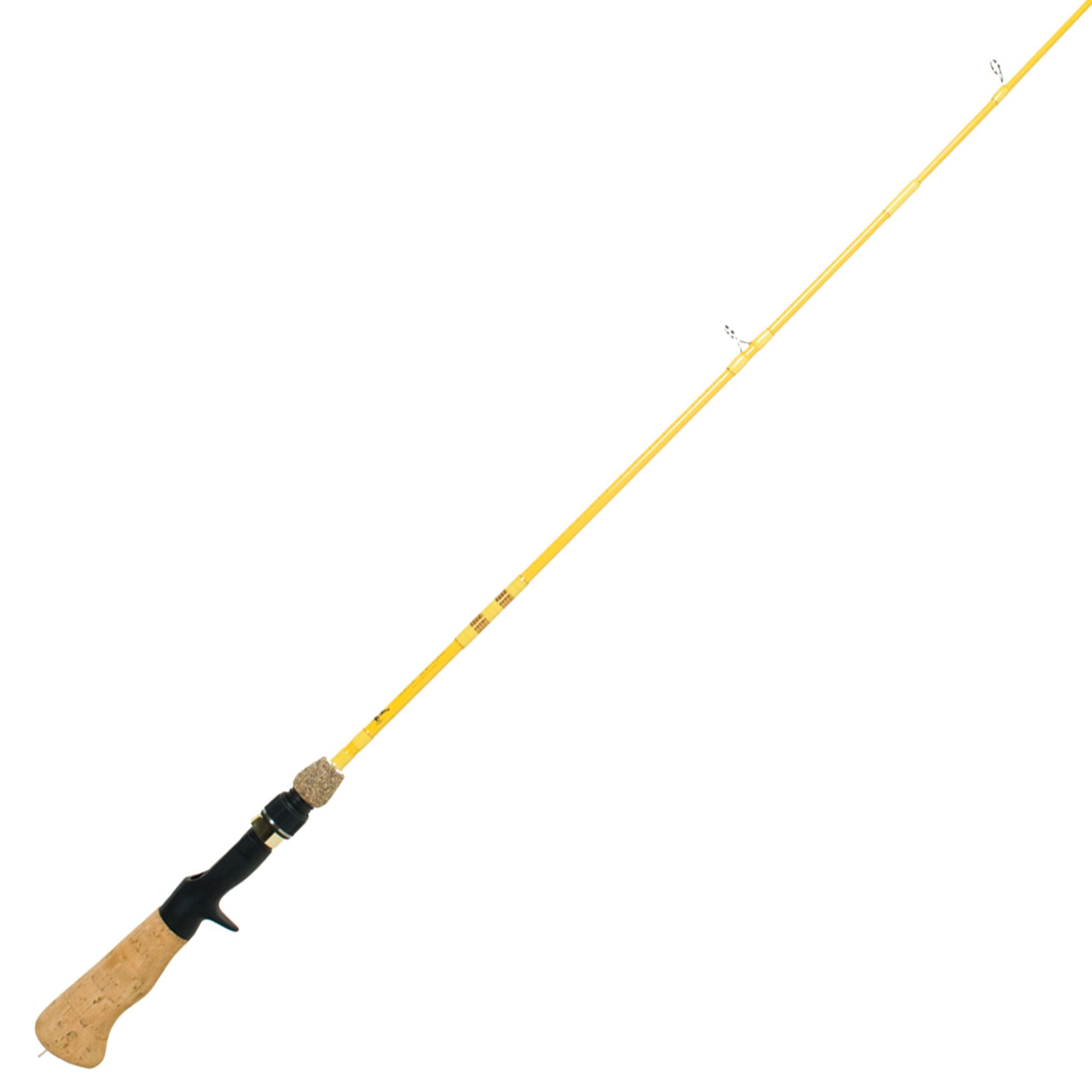 EAGLE CLAW Featherlight Casting Rod 2 Pc 4'10" UL Glass